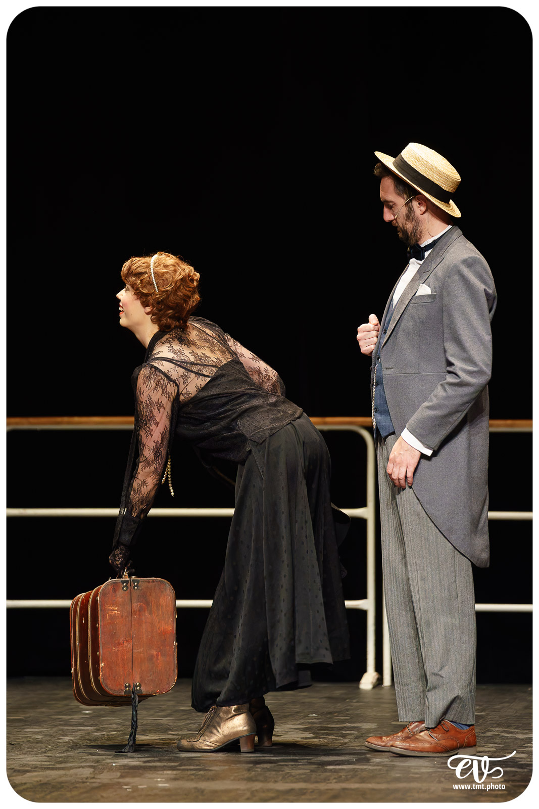 TITANIC (LES MOUTONS NOIRS)